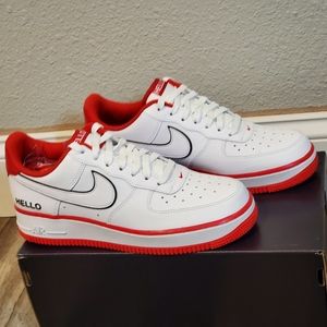 Air Force 1 '07 LX